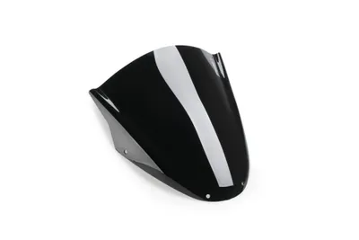 Produktbild von Puig 5650n Racing Ducati Monster 696/796 Windschutzscheibe Schwarz  Schwarz One Size