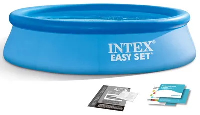Produktbild von 128120 Easy Set Pool 305 X 76 Cm Ohne Filterpumpe