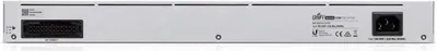 Obrázek produktu pro Ubiquiti UniFi USW-PRO-24-POE-AU, Řízený, L2/L3, Gigabit Ethernet (10/100/1000), Podpora napájení po Ethernetu (PoE), Instalace do racku, 1U