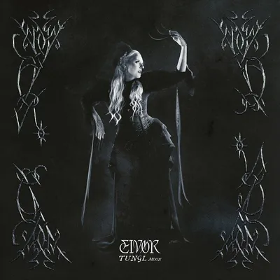 Zdjęcie produktu dla Eivør - Tungl (Gatefold) (Crystal Clear Coloured) (LP)
