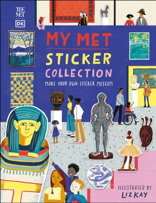 Produktbild von My Met Sticker Collection