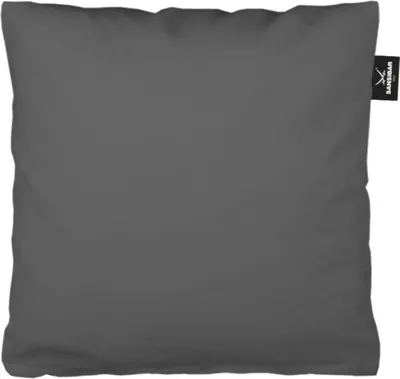 Produktbild von Kissenbezug SANSIBAR Jersey BL 80x80 cm grau