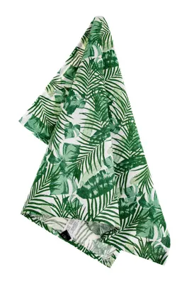 Produktbild von SIIN Küchentuch Dschungelgrün 45x65
