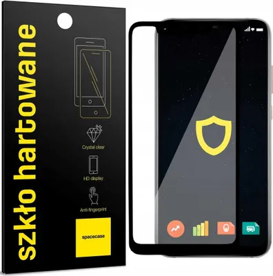Obrázek produktu pro Tvrzené sklo pro telefon SPACECASE Glass 5D pro Nokia 7.1 Plus