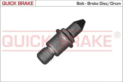 Obrázek produktu pro Šroub Brzdového Kotouče Fiat/Peugeot