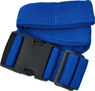 Produktbild von Home & Living - Gepäckgurt, Polyester RW10328 (Einheitsgröße) (Blau)