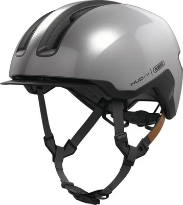 Image de Abus Hud-Y Gleam Silver M