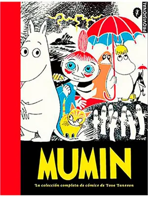 Obrázok produktu pre Mumin. Kompletná zbierka komiksov od Tove Jansson. Zväzok 1