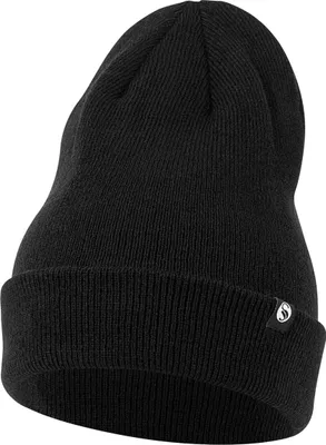Produktbild von Stark Soul® Strickmütze mit Innenfleece, Uni One Size Schwarz