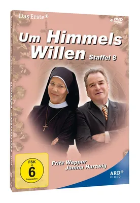 Produktbild von Um Himmels Willen Staffel 8
