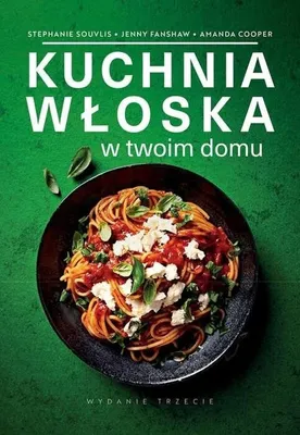 Imagen del producto de Kuchnia wloska w twoim domu