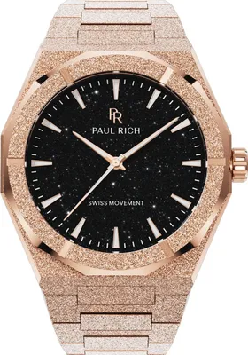 Image de Paul Rich PR-45215 Montre Frosted Star Dust II Void