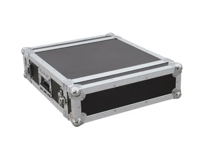 Produktbild von ROADINGER Verstärkerrack PR-1, 3HE, 47cm tief