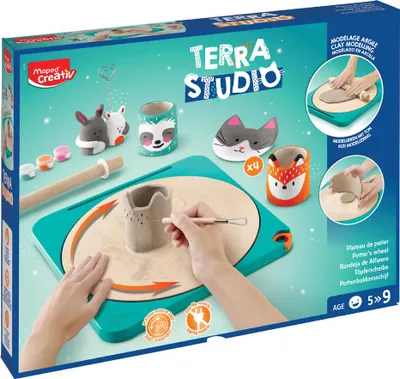 Produktbild von Maped Creativ Töpfer-Studio