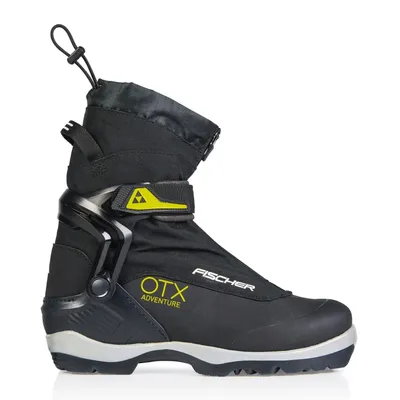 Produktbild von Fischer Otx Adventure Bc Langlaufschuhe Schwarz EU 44 Schwarz EU 44