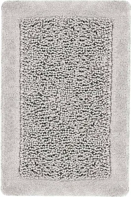 Produktbild von Buchara Badematte 70x120 Ash Grey