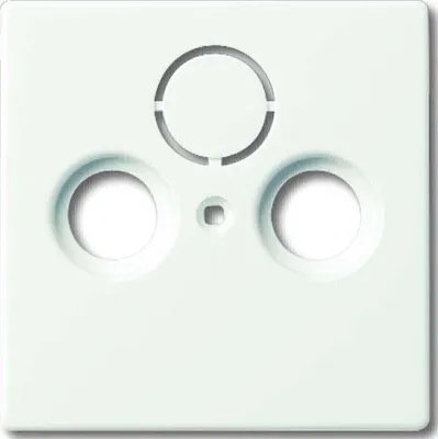 Immagine prodotto di Busch-Jaeger Piastra centrale stws mt 1743-884 2CKA001724A4293