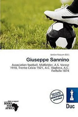 Produktbild von Giuseppe Sannino