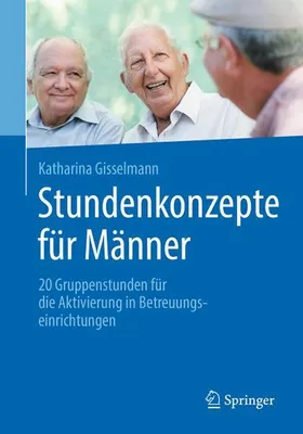 Produktbild von Stundenkonzepte für Männer