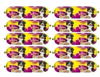 Obrázok produktu pre Basil food 900g hydinová tyčinka pre psov 10ks.