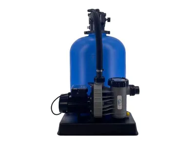 Immagine prodotto di Impianto di filtraggio a sabbia OKU Bali Ø 400 mm con timer Aqua Plus 8