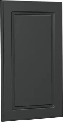 Produktbild von Küchenfront Vicco R-Line Anthrazit Landhaus 36.4 x 59 cm Möbelfront für den Eckhängeschrank, Model 37200