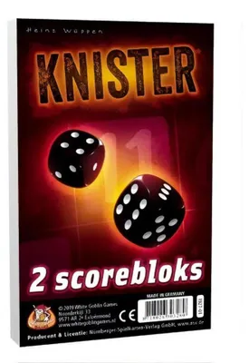 Immagine prodotto di set di espansione (NLKnister Scorebloks)