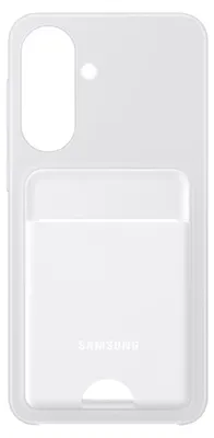 Obrázek produktu pro Samsung EF-OA576TJEGWW, Peněženkové pouzdro, Samsung, Galaxy A57 5G, 17 cm (6.7"), Světle šedá