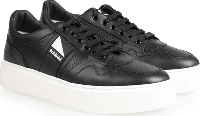 Obrázok produktu pre Baldinini Sneaker - 097900XVIVI0000XXNBX - Black- Veľkosť: 40(EU)