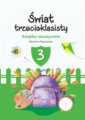 Obrázek produktu pro Świat trzecioklasisty książka dla nauczyciela