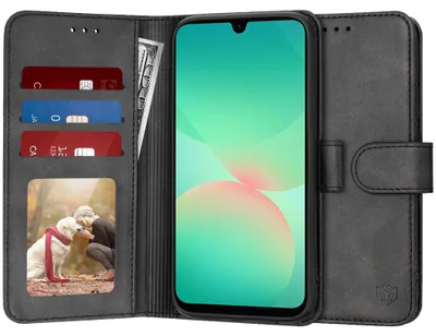 Obrázek produktu pro Pouzdro Techsuit pro telefon Samsung Galaxy A26 5G – černé