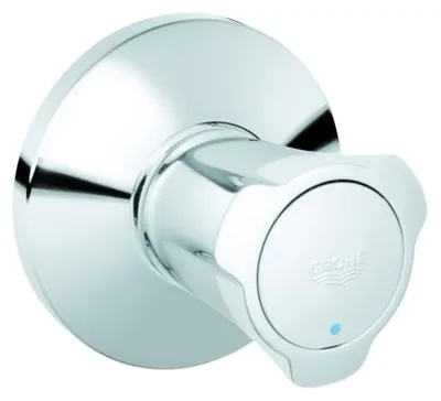 Produktbild von Blau Einbautiefe 15 40Mm Chrom 19854001