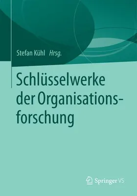 Obrázok produktu pre Schlüsselwerke der Organisationsforschung