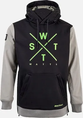 Produktbild von WATTS X ORBITAL Softshell Ski Jacke, Unisex, Kalksteingrau
