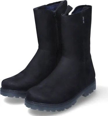 Produktbild von Vado Winterstiefeletten NENA Kinder Rauleder Schwarz Größe: 41