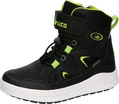 Produktbild von Lico Winterstiefel Camillo Mädchen wasserdicht Warmfutter Klettverschluss