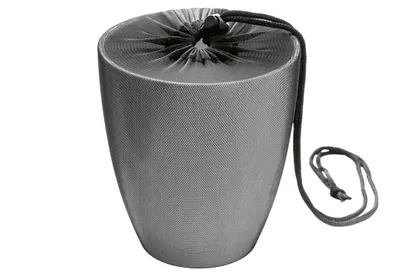 Produktbild von reer 83221, Topfpflanze, Schwarz, Nylon, 1 Stück(e), 97 mm, 30 mm