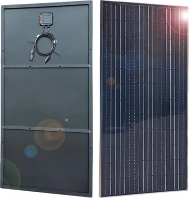 Immagine prodotto di Pannello solare, alta efficienza, design compatto, kit da 300w