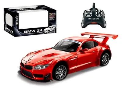 Produktbild von BMW Z4 GT3 RC-Car – Artyk