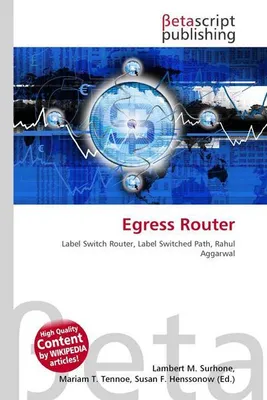 Produktbild von Egress Router