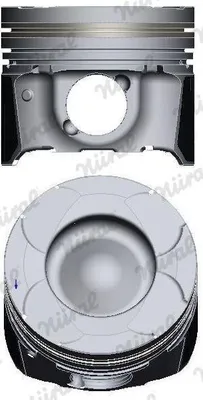 Zdjęcie produktu dla Tłok NURAL 87-430300-00