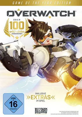 Produktbild von Overwatch - Game of the Year Edition