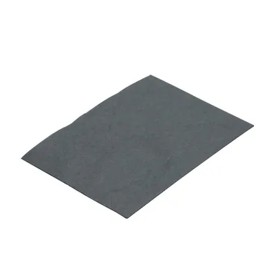 Produktbild von Dichtungspapier Metall 1,0mm – hitzebeständig bis 350°C – 140x195mm – Citomerx