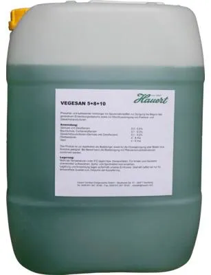 Produktbild von Profi Flüssig- und Blattdünger Hauert Vegesan 5+8+10 20 L