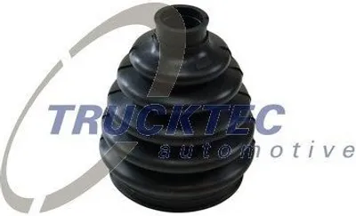 Produktbild von TRUCKTEC AUTOMOTIVE 07.31.249 Achsmanschette für VW POLO (9N) Radseitig Vorne Antriebswelle