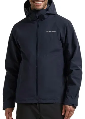 Produktbild von Didriksons Trien 2 - Herren 3-in-1 Jacke, Größe:XL, Farbe:dark night blue