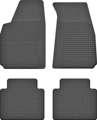 Immagine prodotto di Tappetini in gomma, set da 4, universali per: Tesla Model S berlina (2012–2016).