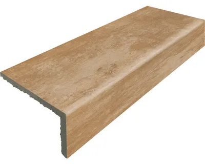 Produktbild von Steinzeug Längsschenkel Atrium Cotto 10,5 x 31 cm