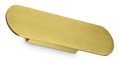 Image de Applique murale Ideal Lux LED 3000K en laiton IP20 ZIG ZAG 361925