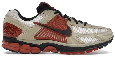 Productafbeelding van Nike Zoom Vomero 5, kleur: Desert Khaki, Light Orewood Brown, Mars Stone, Black - EU maat 40.5